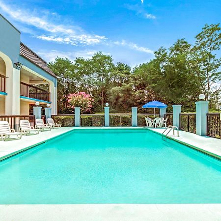 Baymont By Wyndham Mcdonough Hotel Exterior foto