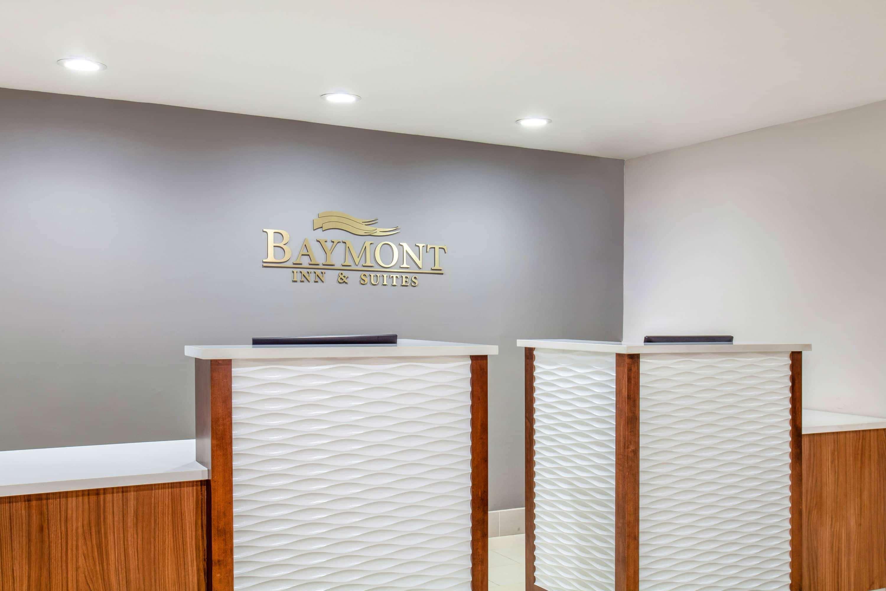 Baymont By Wyndham Mcdonough Hotel Exterior foto